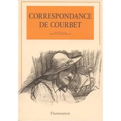 Correspondance de Gustave Courbet
