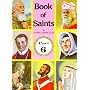 Book of Saints (Package of 10)