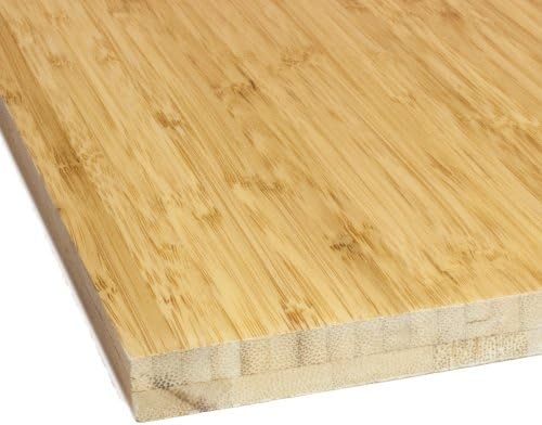 Boedika 9-56914 100-percent bamboo, Stair Riser, 96-Inch Long, Vertical Grain-Horizontal Grain Carbonized Pre-Finished , 2-Pack