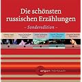 Die sch�nsten russischen Erz�hlungen, Sonderedition, 5 Audio-CDs