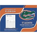 Florida Gators NCAA 8 x 11 Academic Planner