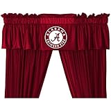 Sports Coverage College Valance