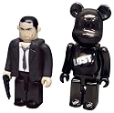JACK KUBRICK & LOST BE@RBRICK SET