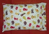 Review beans72.com  / Cream Neko - American Style Pillow Cover for Beans72 Japanese Size 14