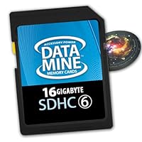 BLAZING 16GB SDHC Class 6 ( Secure Digital High Capacity ) Memory Card for Nikon CoolPix L20 / CoolPix P90 / Digital SLR D5000 and More Digital Cameras ***Includes Mouse Pad***