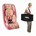 Sunshine Kids Radian 80 Car Seat Princess with Carrying Case