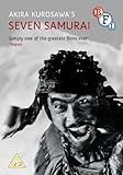 Seven Samurai (60th Anniversary Edition) [DVD] [1954]