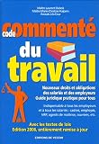 Revue De Vecchi  / Code commenté du travail