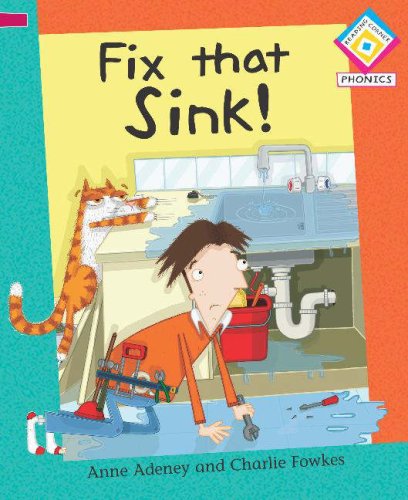 Buy Fix That Sink (Reading Corner Phonics) online at Discounted New and Used prices. Delivered to your door with Off-The-Bookshelf.