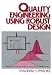 Books : Quality Engineering Using Robust Design