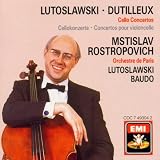 Rostropovich Plays