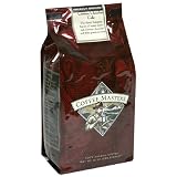 Review Coffee Masters  / Coffee Masters Flavored Coffee, German Chocolate Cake, Ground, 12-Ounce Valve Bag, (Pack of 4)