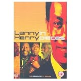 Lenny Henry in Pieces [ NON-USA FORMAT, PAL, Reg.0 Import - Great Britain ]