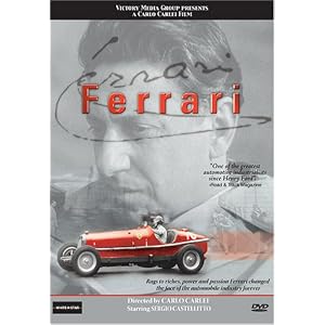 Enzo Ferrari