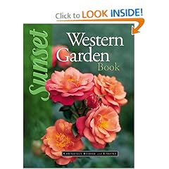 Western Garden Book, 2001 Edition