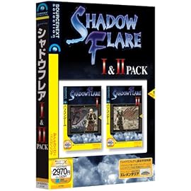 SHADOW FLARE1&2 PACK (説明扉付きスリムパッケージ版)