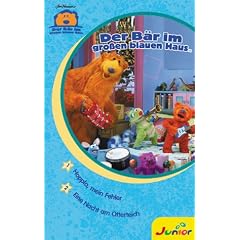 Der B�r im gro�en blauen Haus - Folge 8 [VHS]