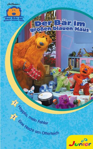 Der Bär im großen blauen Haus - Folge 8