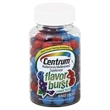 Centrum Multivitamin/Multimineral Supplement, Mixed Fruit, Adult Chews 120 Ct.