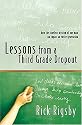 Lessons From a Third Grade Dropout