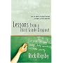 Lessons From a Third Grade Dropout
