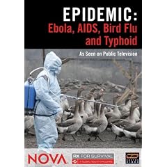 NOVA: Epidemic - Ebola, AIDS, Bird Flu and Typhoid by 