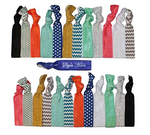 Top 5 Best Ribbon Hair Ties No Tangle For Sale 2016 Product