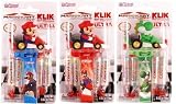 Super Mario Kart DS Klik Ultra Candy Dispenser Case Of 12IMAGE