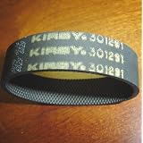 Genuine Kirby Belt Fits All Kirbys Including Generation 3 G4 G5 G6 ultimate G And Diamond Addition Knurled Belt