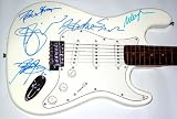 The Jammys Frampton Satriani Phish + Signed Guitar PSA/DNA