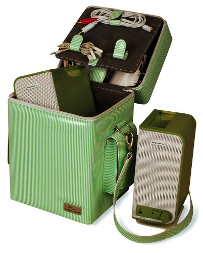 iTraveler & iBag grün