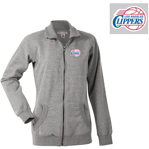 Antigua Los Angeles Clippers Womens Revolution Jacket