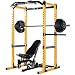 Powertec Power Rack Workbench