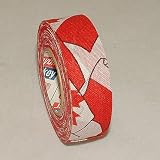 Jaybird And Mais 299 Hockey Tape: 1 In. X 60 Ft. (Canadian Flag)