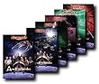 Andromeda Box 1.Staffel (6 DVDs)