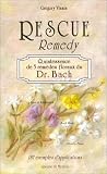 Livres Aromath�rapie - Rescue remedy, quintessence de 5 rem�des floraux du Dr Bach : 187 exemples d'applications