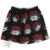Fun Boxers Five Card Stud Boxer Shorts for Men