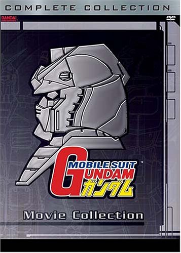 UC Gundam Movie Pack (The Movie Trilogy/Char's Counterattack/Miller's Report) On Sale