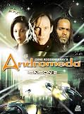 DVD : Andromeda Season 2 Collection 1 (Episode 201-205)