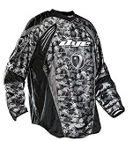 Dye 2007 Limited Edition Paintball Jersey - Digi Camo