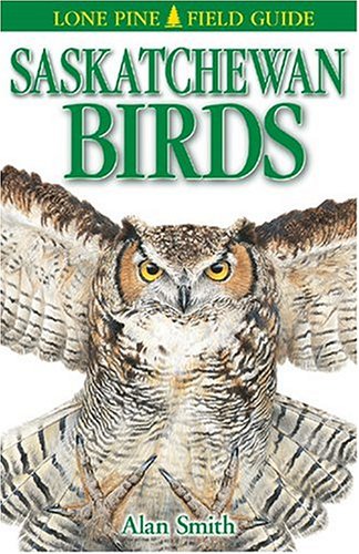 Saskatchewan Birds [Paperback]