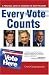 Every Vote Counts...