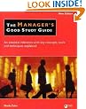 The Managers Good Study Guide: An Essential Reference with Key Concepts, Tools and Techniques Explained