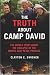 The Truth About Camp David: The Untold Story About the Collapse of the Middle East Peace Process (Nation Books)