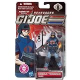 Cobra Trooper GI Joe Renegades Action Figure