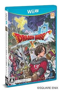 ドラゴンクエストX 目覚めし五つの種族 オンライン