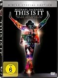Michael Jackson's This Is It (Special Edition, 2 DVDs)