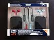 Griffin Technology Tunebuds Red Blue