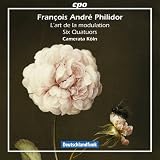 �t�����\��=�A���h���E�_�j�J���E�t�B���h�[�� :�u�]���̋Z�@�v(Francois-Andre Danican Philidor: L'Art de la Modulation)