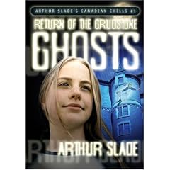 Return of the Grudstone Ghosts: A Moose Jaw Mystery